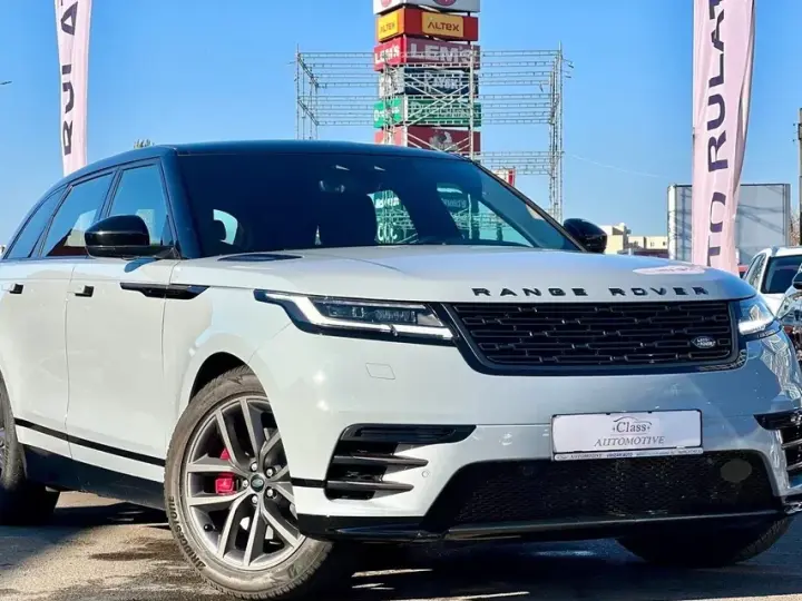 Land Rover Range Rover Velar 2.0 D200 MHEV Dynamic SE