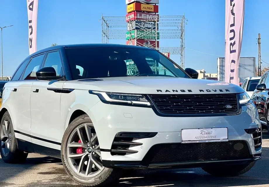 Land Rover Range Rover Velar 2.0 D200 MHEV Dynamic SE — imagine 3