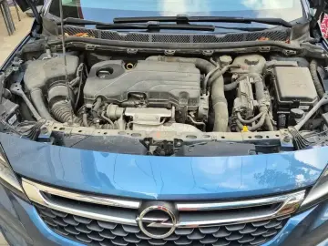 Opel Astra K 1.4 Turbo ECOTEC Enjoy