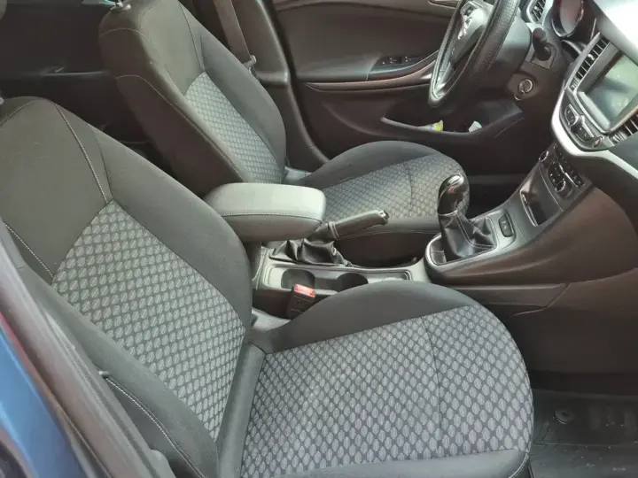 Opel Astra K 1.4 Turbo ECOTEC Enjoy