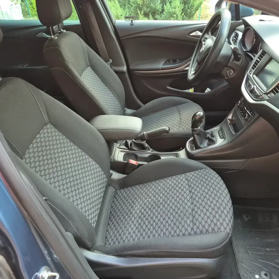 Opel Astra K 1.4 Turbo ECOTEC Enjoy — imagine 2