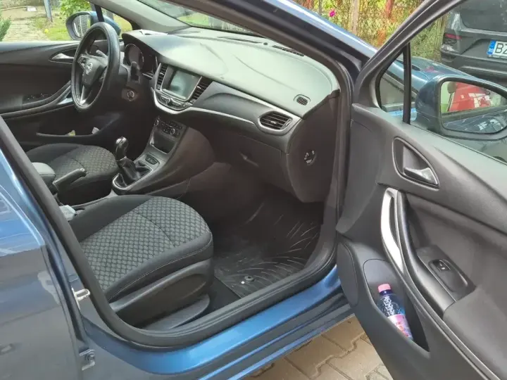 Opel Astra K 1.4 Turbo ECOTEC Enjoy