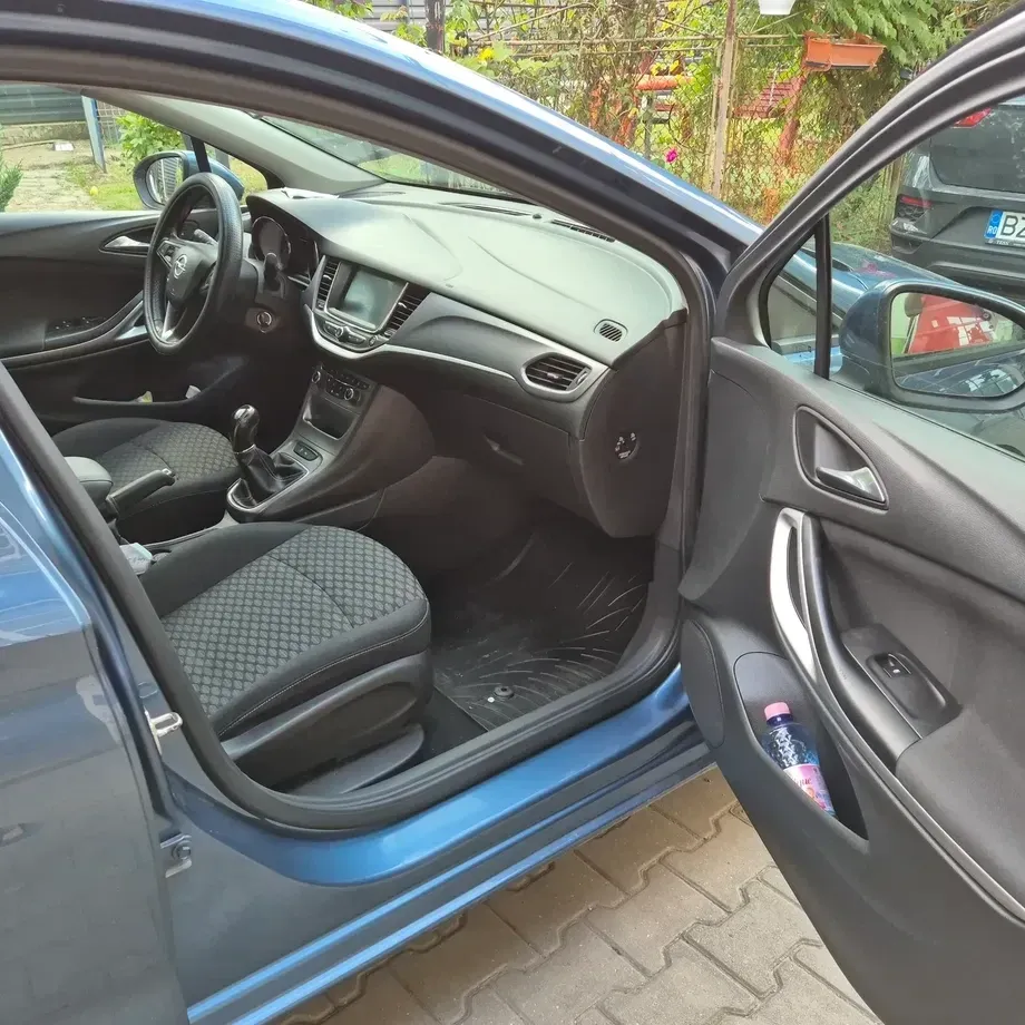 Opel Astra K 1.4 Turbo ECOTEC Enjoy — imagine 3