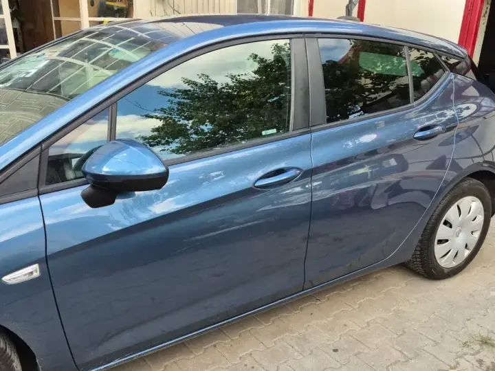 Opel Astra K 1.4 Turbo ECOTEC Enjoy