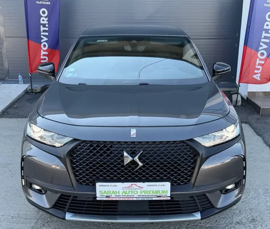 DS Automobiles DS 7 Crossback Crossback 225 PERFORMANCE LINE — imagine 4