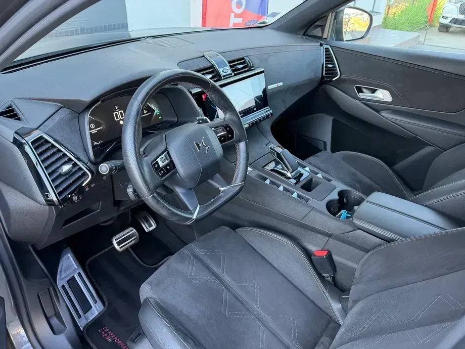DS Automobiles DS 7 Crossback Crossback 225 PERFORMANCE LINE — imagine 5