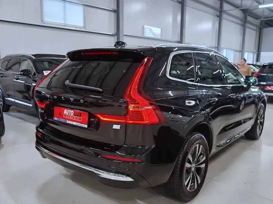 Volvo XC 60 II T6 AWD Recharge Geartronic Inscription — imagine 5