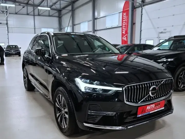Volvo XC 60 II T6 AWD Recharge Geartronic Inscription