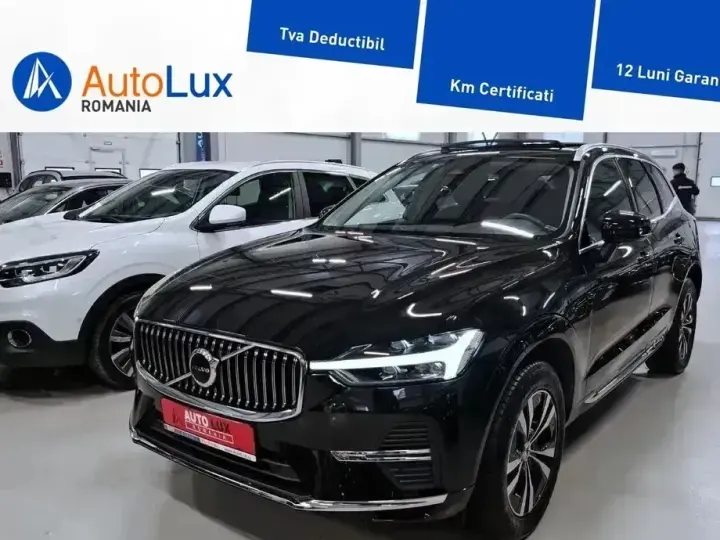 Volvo XC 60 II T6 AWD Recharge Geartronic Inscription