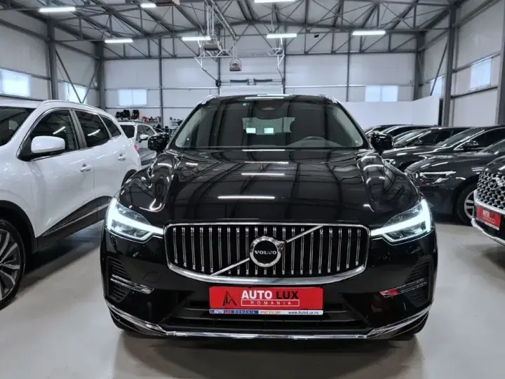 Volvo XC 60 II T6 AWD Recharge Geartronic Inscription