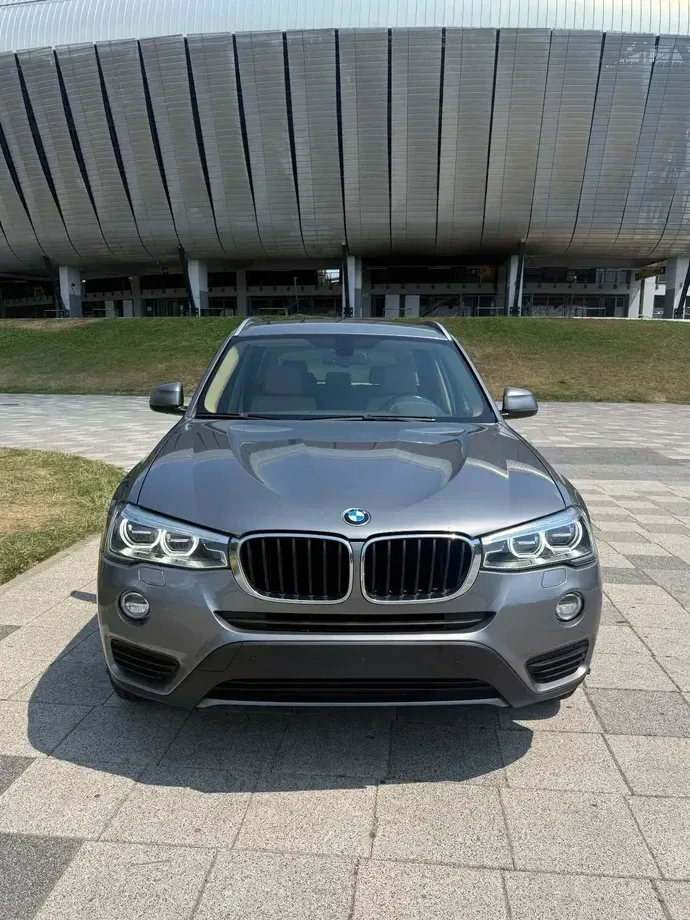 BMW X3 F25 xDrive20d AT xLine — imagine 5