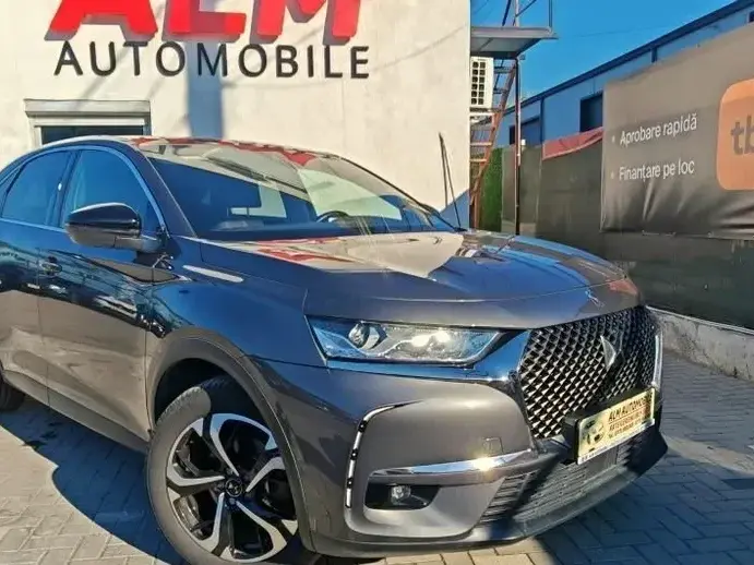 DS Automobiles DS 7 Crossback
