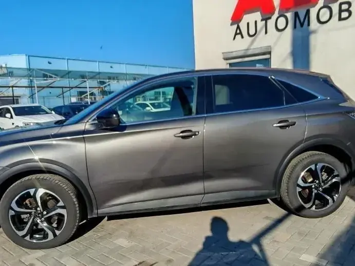 DS Automobiles DS 7 Crossback