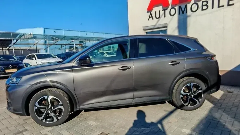 DS Automobiles DS 7 Crossback — imagine 6