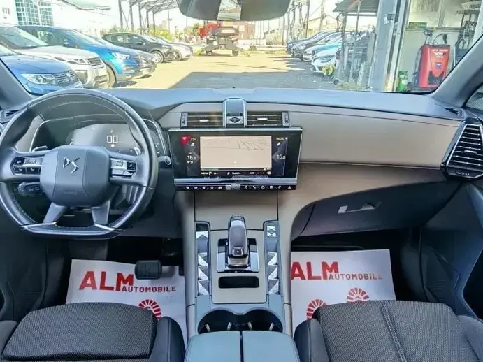 DS Automobiles DS 7 Crossback
