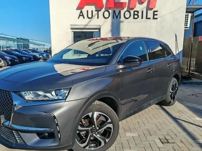 DS Automobiles DS 7 Crossback