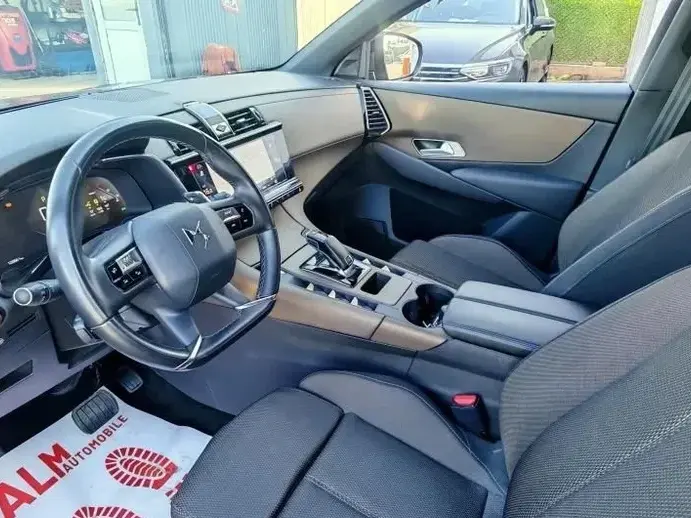 DS Automobiles DS 7 Crossback