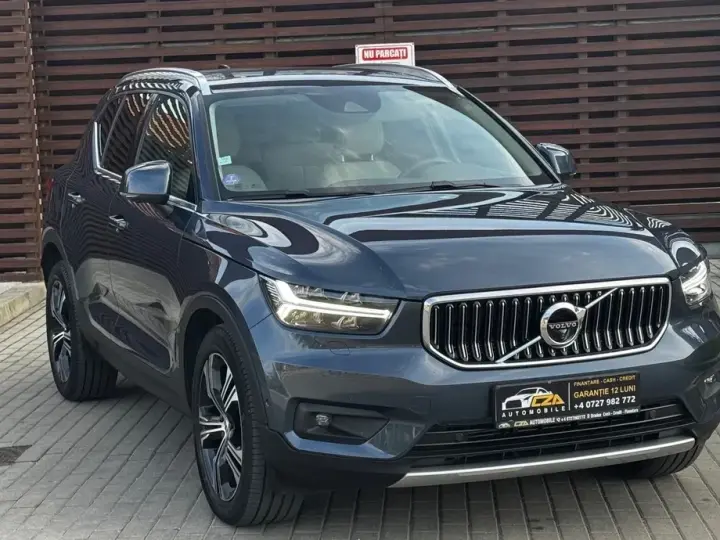Volvo XC 40 T5 Recharge DKG Inscription