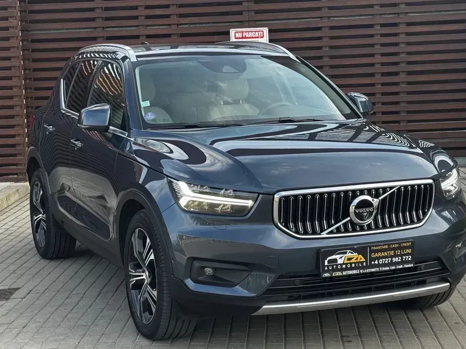 Volvo XC 40 T5 Recharge DKG Inscription — imagine 2