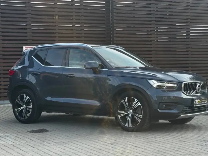 Volvo XC 40 T5 Recharge DKG Inscription