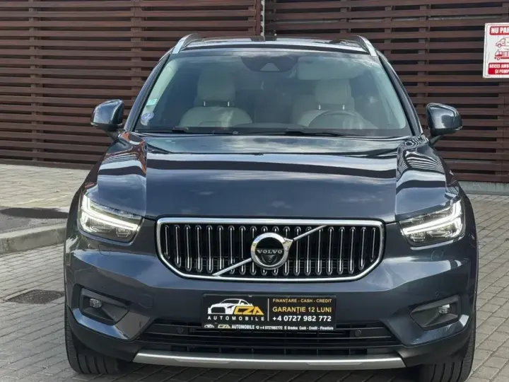 Volvo XC 40 T5 Recharge DKG Inscription