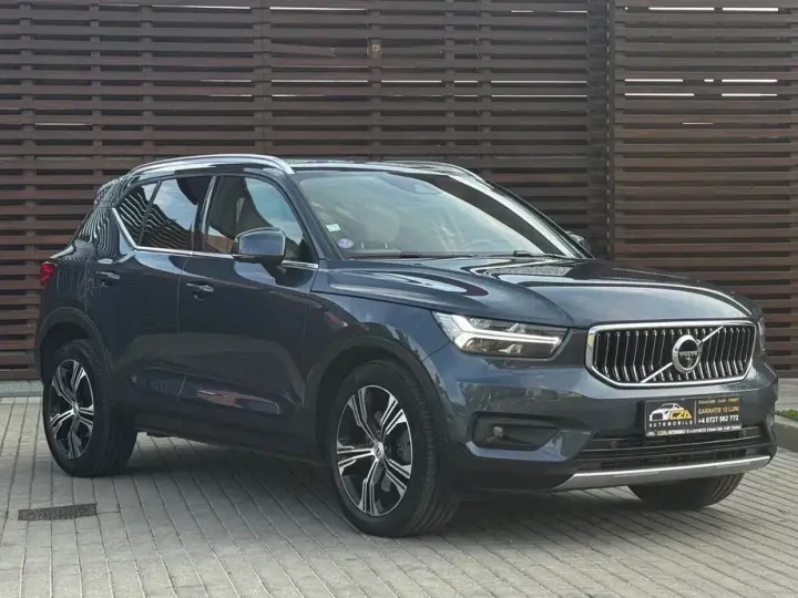 Volvo XC 40 T5 Recharge DKG Inscription