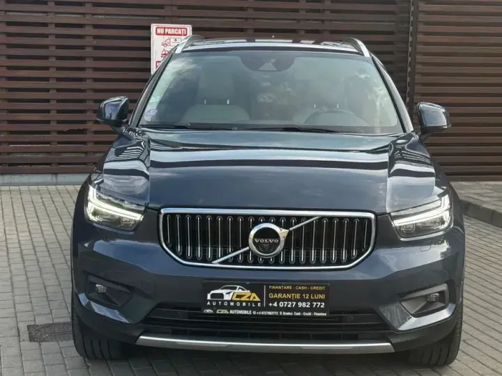 Volvo XC 40 T5 Recharge DKG Inscription