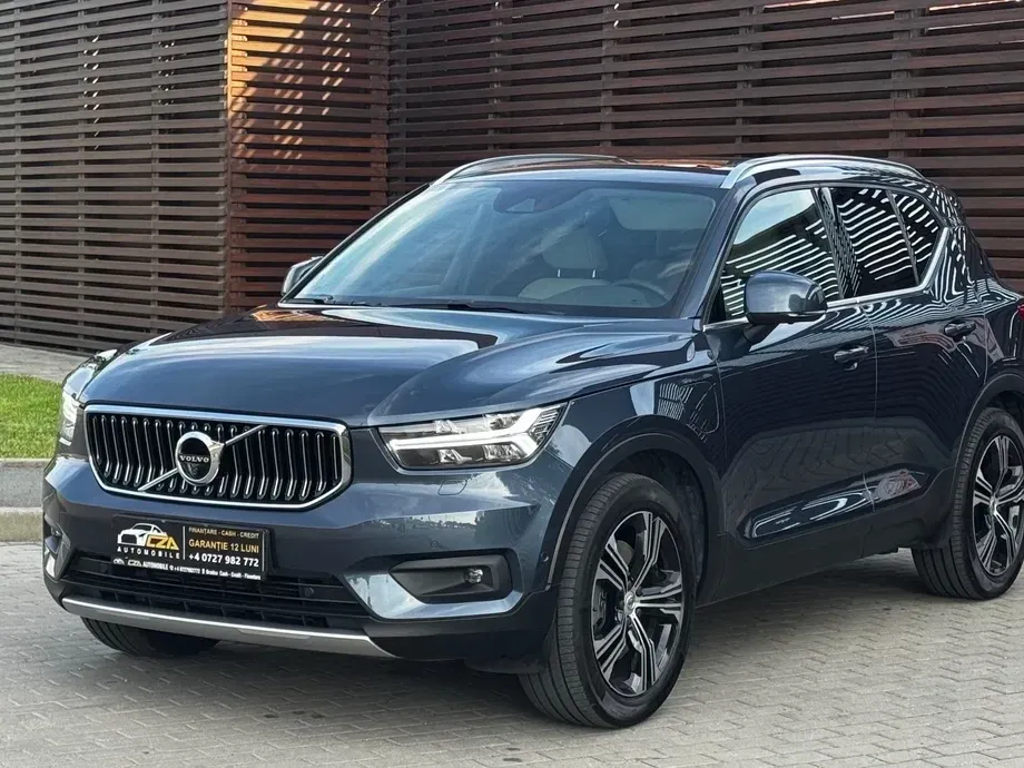 Volvo XC 40 T5 Recharge DKG Inscription — imagine 5
