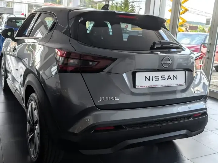 Nissan Juke II 143CP HEV N-Design