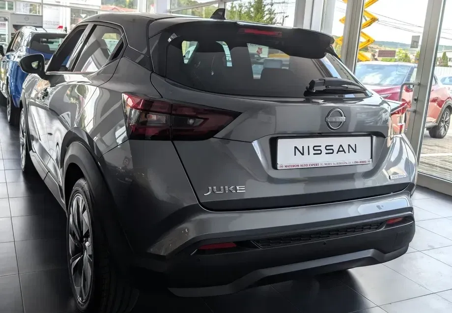 Nissan Juke II 143CP HEV N-Design — imagine 5
