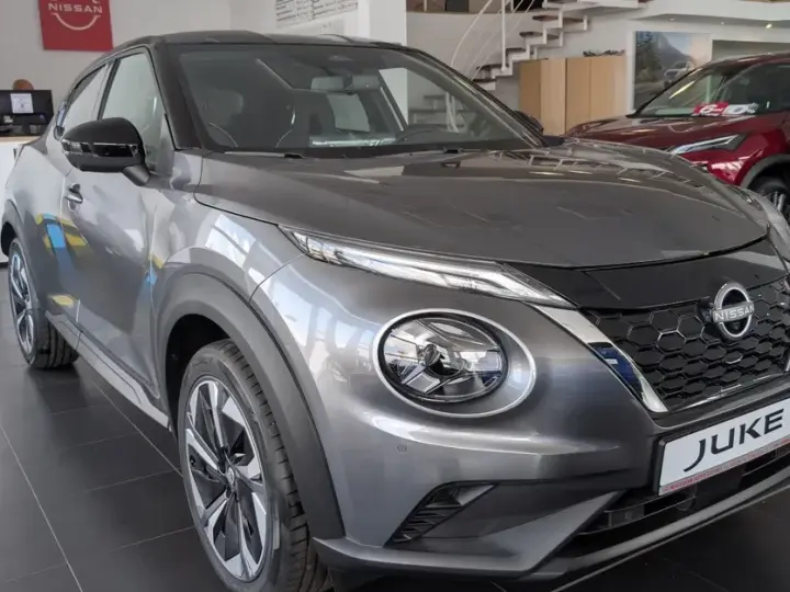Nissan Juke II 143CP HEV N-Design