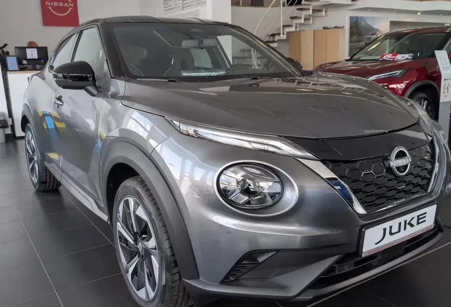 Nissan Juke II 143CP HEV N-Design — imagine 2