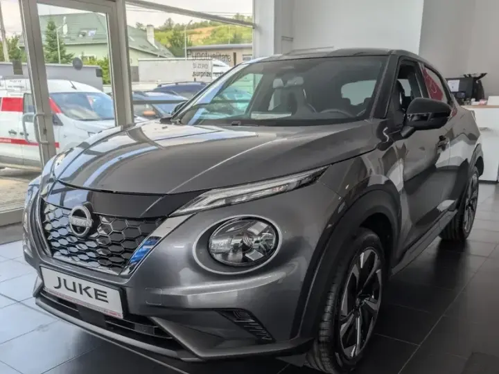 Nissan Juke II 143CP HEV N-Design