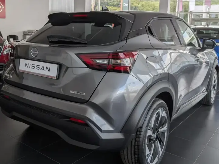 Nissan Juke II 143CP HEV N-Design