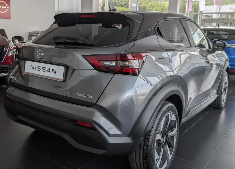 Nissan Juke II 143CP HEV N-Design — imagine 4