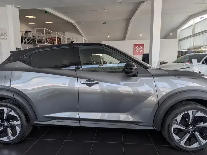 Nissan Juke II 143CP HEV N-Design
