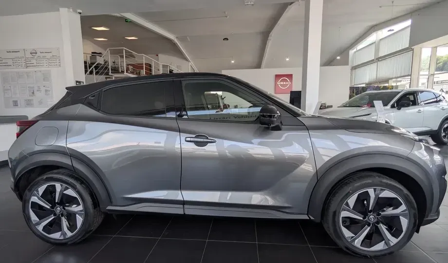 Nissan Juke II 143CP HEV N-Design — imagine 3