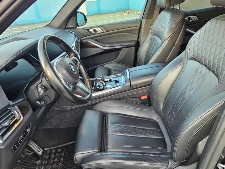 BMW X5 xDrive30d xLine