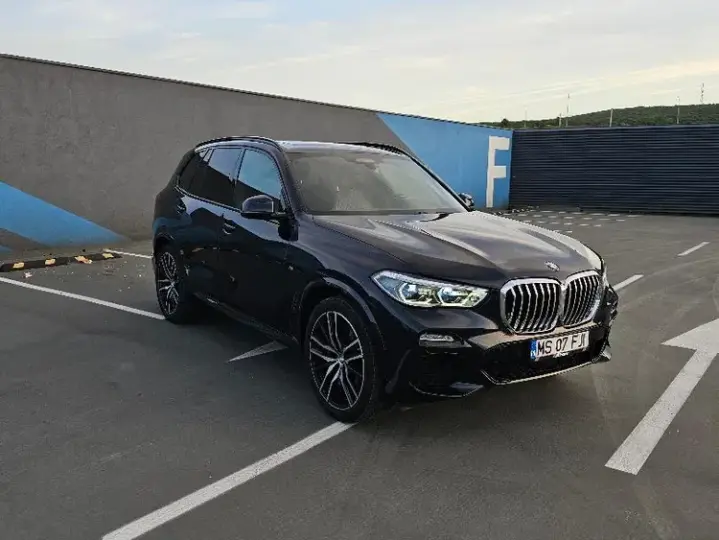 BMW X5 xDrive30d xLine