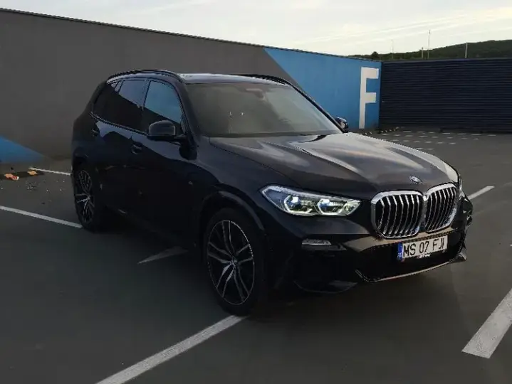 BMW X5 xDrive30d xLine