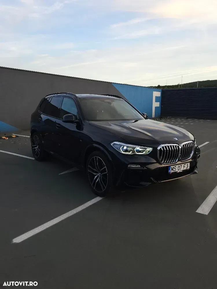 BMW X5 xDrive30d xLine — imagine 4