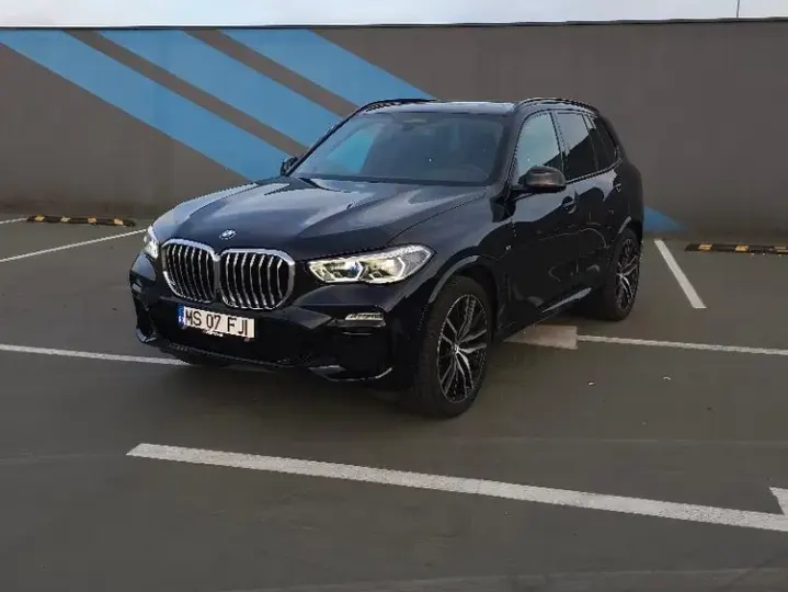 BMW X5 xDrive30d xLine