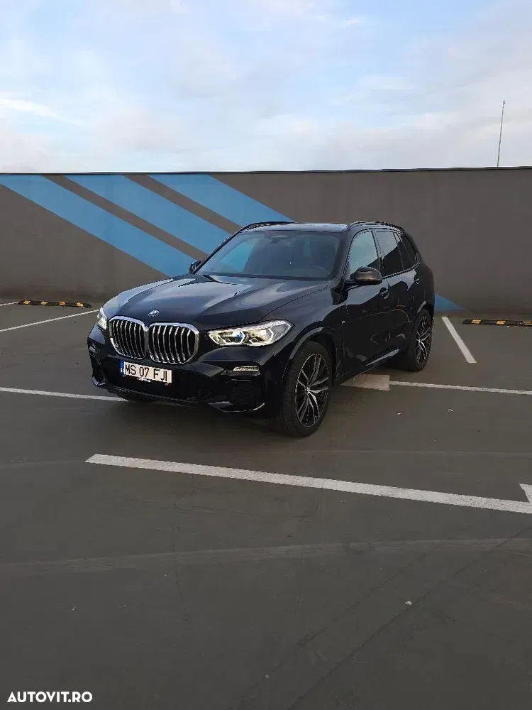 BMW X5 xDrive30d xLine — imagine 6