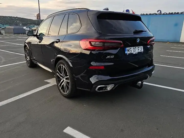 BMW X5 xDrive30d xLine