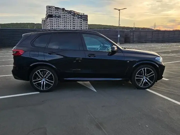 BMW X5 xDrive30d xLine