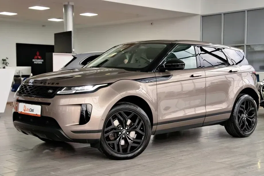 Land Rover Range Rover Evoque — imagine 3