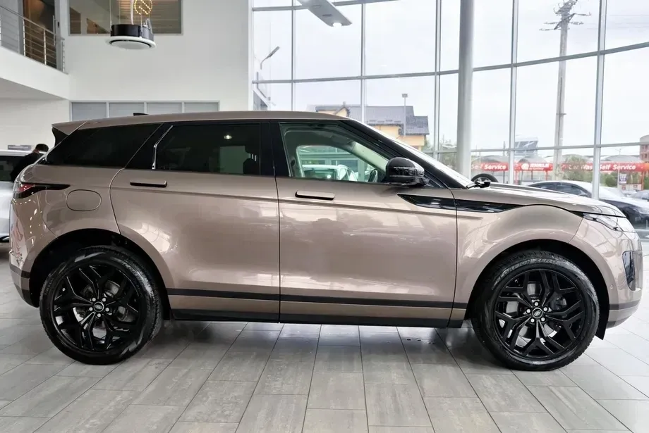 Land Rover Range Rover Evoque — imagine 5