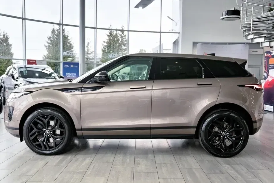 Land Rover Range Rover Evoque — imagine 4