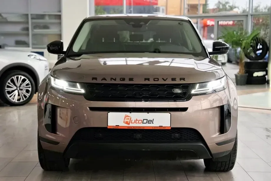 Land Rover Range Rover Evoque — imagine 2