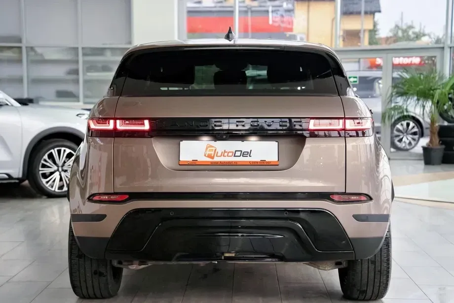 Land Rover Range Rover Evoque — imagine 6